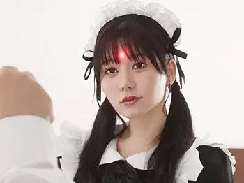 止まった部屋｜召使いの熱が、先に落ちる