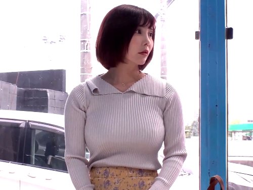 【人妻ナンパ】熟女がセックスする